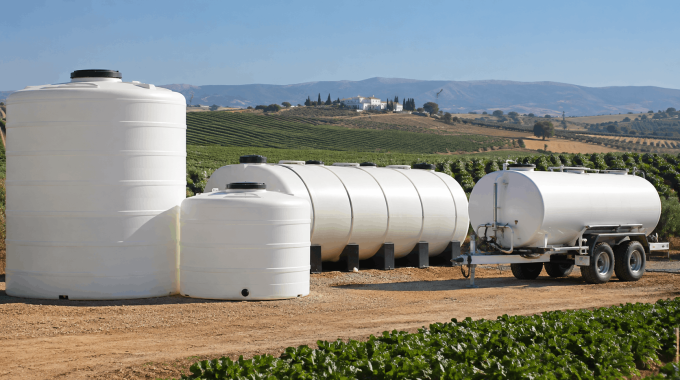 Cisternas Y Cubas De Poliéster Para Uso Agrícola En Sevilla